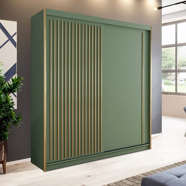 PESTO WARDROBE 150/203/250cm