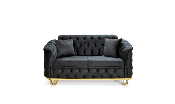 Almira Sofa Black